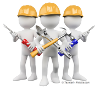 Derzeitige Baustelle
