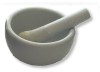 Porzellangeräte